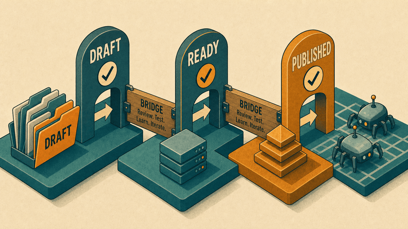 Hero illustration for Cursor Customize for Blogging and Project Memory