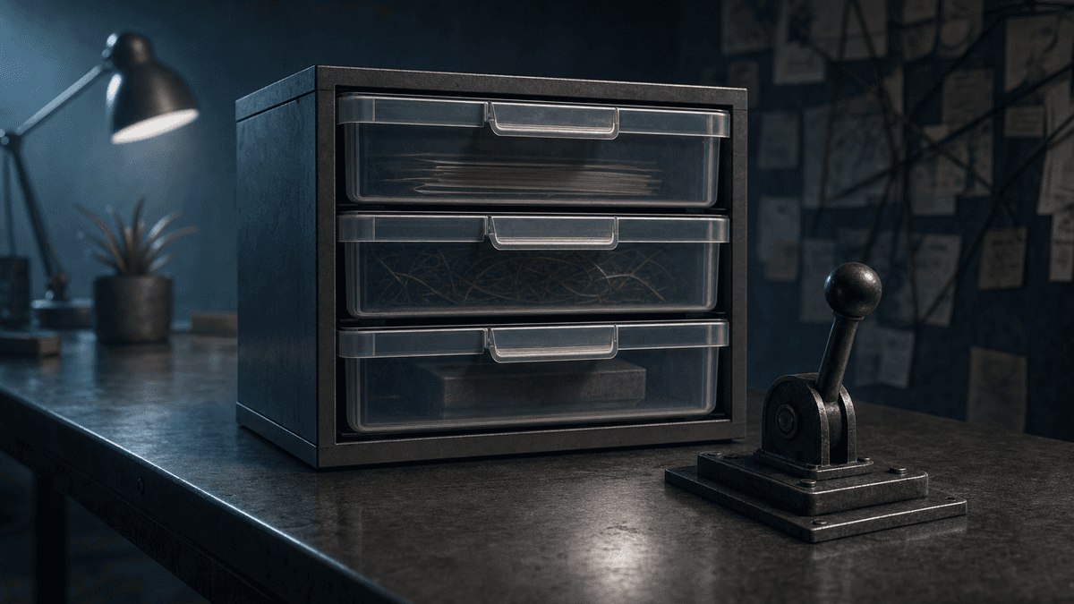 Agent Harness Memory Loop — Four Tiers, Feedback Loop, and Load Gates