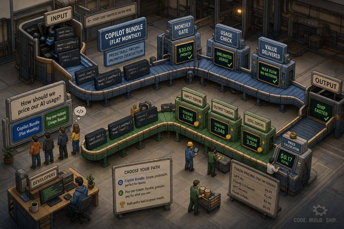 GitHub Copilot vs OpenRouter: The Real Cost of AI Coding in 2026