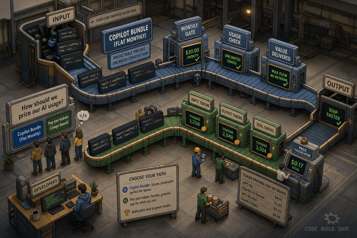 GitHub Copilot vs OpenRouter: The Real Cost of AI Coding in 2026