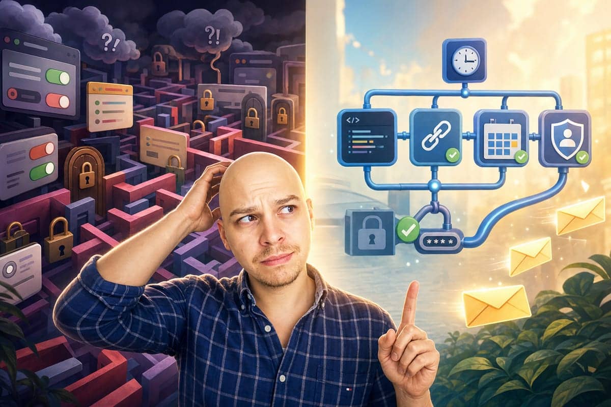 How I Built the Petralian Weekly Digest on Brevo Free