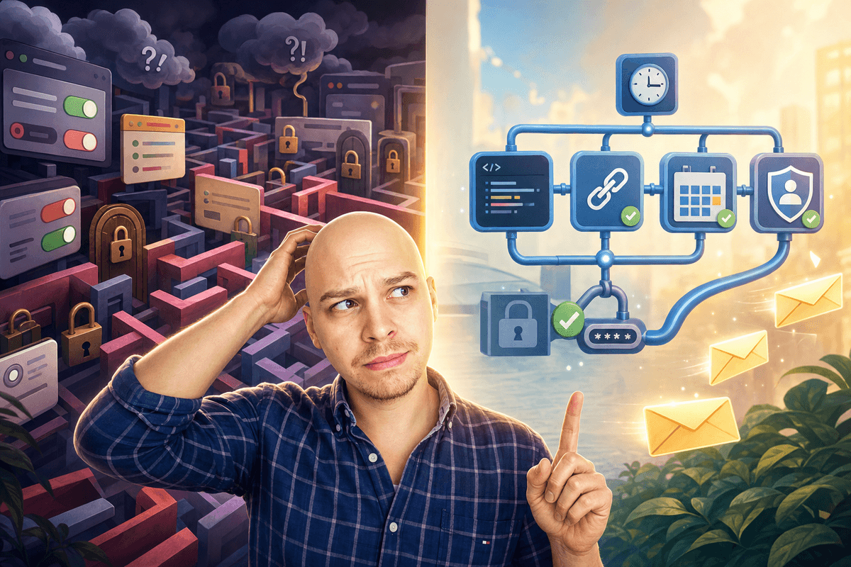 How I Built the Petralian Weekly Digest on Brevo Free