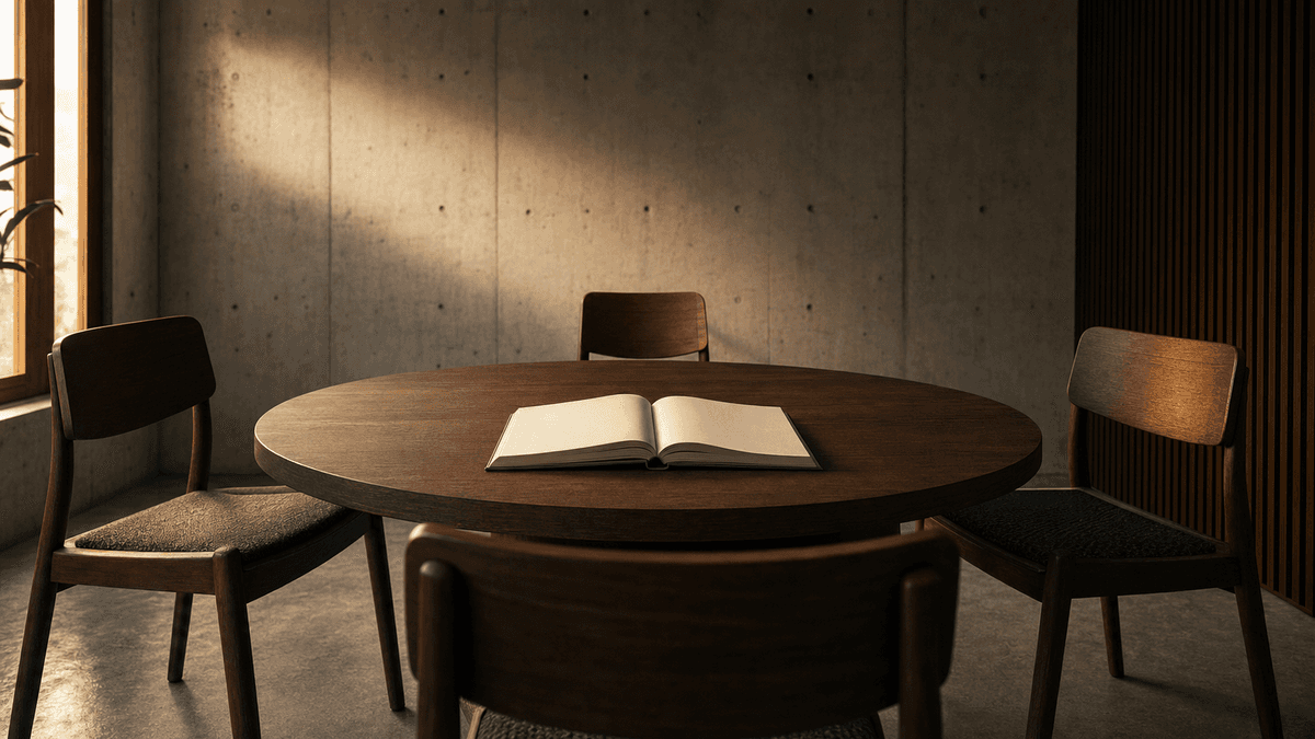Leadership and Decisions With an AI Session Engine (Purpose, Dissent, and Audit Trails)