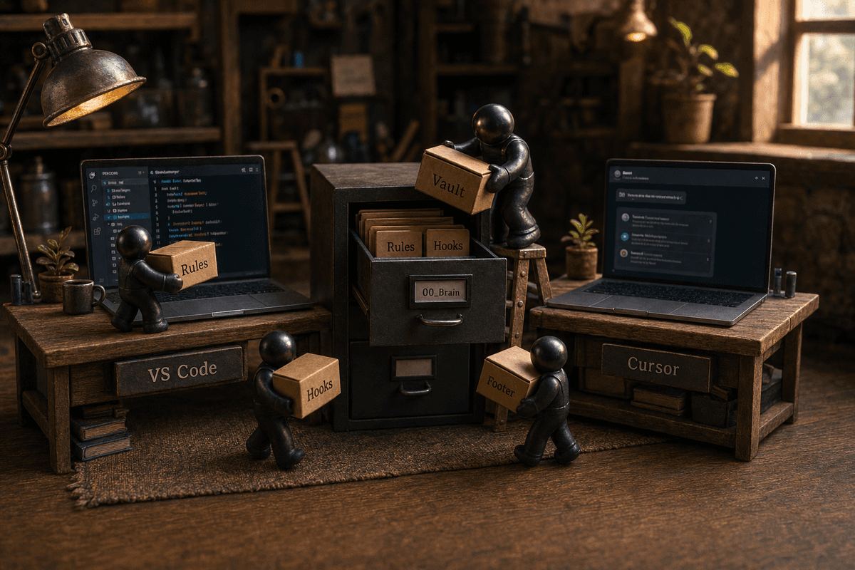 From VS Code Copilot to Cursor: What Changed in My AI Workflow