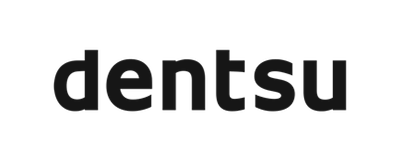 dentsu logo