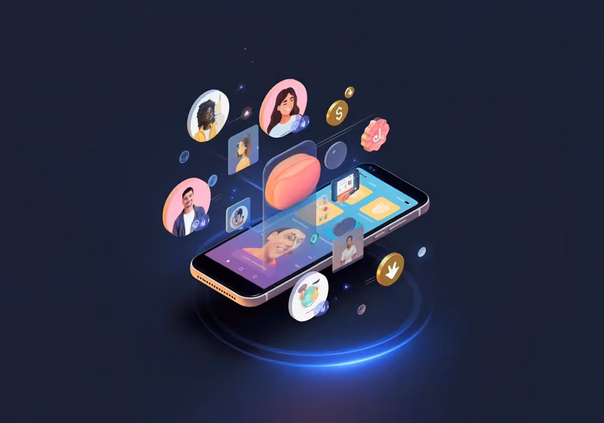 Hero illustration for The Future of Social Commerce: Why Brands Need to Own Their Customer Data